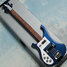 Rickenbacker 4003/4 S, Midnightblue: Full Instrument - Front
