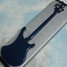 Rickenbacker 4003/4 S, Midnightblue: Full Instrument - Rear