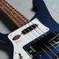 Rickenbacker 4003/4 S, Midnightblue: Close up - Free