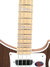 Rickenbacker 4003/4 , Natural Walnut: Free image