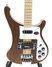 Rickenbacker 4003/4 , Natural Walnut: Body - Front