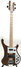 Rickenbacker 4003/4 , Natural Walnut: Full Instrument - Front