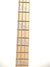 Rickenbacker 4003/4 , Natural Walnut: Neck - Front