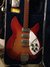 Rickenbacker 345/6 S, Fireglo: Body - Front
