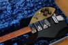 Rickenbacker 325/6 C58, Jetglo: Body - Front