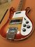 Rickenbacker 4003/4 , Fireglo: Body - Front