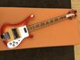 Rickenbacker 4003/4 , Fireglo: Full Instrument - Front