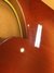 Rickenbacker 4003/4 , Fireglo: Neck - Rear