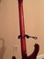 Rickenbacker 4003/4 , Fireglo: Neck - Rear