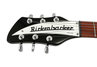 Rickenbacker 330/6 , Jetglo: Headstock
