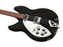Rickenbacker 330/6 , Jetglo: Body - Front