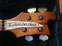 Rickenbacker 4001/4 , Autumnglo: Headstock