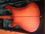 Jul 1979 Rickenbacker 4001/4 , Autumnglo: Body - Rear