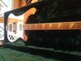 Rickenbacker 4001/4 , Autumnglo: Neck - Front