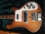 Rickenbacker 4001/4 , Autumnglo: Close up - Free