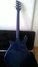 Rickenbacker 620/6 , Midnightblue: Full Instrument - Rear