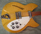 Rickenbacker 330/12 , Mapleglo: Body - Front
