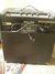 Rickenbacker TR35B/amp , Black: Full Instrument - Rear