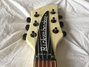 Rickenbacker 320/6 BH BT, White: Headstock