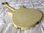 Rickenbacker 320/6 BH BT, White: Full Instrument - Rear