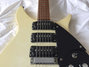 Rickenbacker 320/6 BH BT, White: Neck - Front