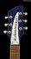 Rickenbacker 360/6 , Midnightblue: Headstock