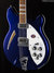 Rickenbacker 360/6 , Midnightblue: Body - Front