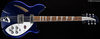 Rickenbacker 360/6 , Midnightblue: Full Instrument - Front