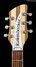 Rickenbacker 360/6 , Mapleglo: Headstock