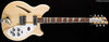 Rickenbacker 360/6 , Mapleglo: Full Instrument - Front