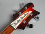 Rickenbacker 4003/4 , Fireglo: Headstock