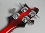 Rickenbacker 4003/4 , Fireglo: Headstock - Rear
