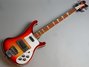 Rickenbacker 4003/4 , Fireglo: Full Instrument - Front