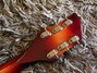 Rickenbacker 325/6 V59, Fireglo: Headstock - Rear