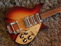 Rickenbacker 325/6 V59, Fireglo: Body - Front