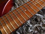 Rickenbacker 325/6 V59, Fireglo: Neck - Front