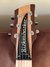 Rickenbacker 650/6 Dakota, Walnut: Headstock