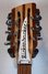 Rickenbacker 330/12 , Mapleglo: Headstock