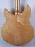 Apr 1986 Rickenbacker 330/12 , Mapleglo: Body - Rear