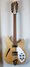 Rickenbacker 330/12 , Mapleglo: Full Instrument - Front