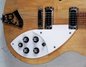 Rickenbacker 330/12 , Mapleglo: Close up - Free