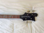 Rickenbacker 4003/4 Mod, Black: Headstock