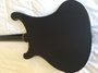 Oct 1993 Rickenbacker 4003/4 Mod, Black: Body - Rear
