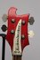 Rickenbacker 4001/4 , Ruby: Headstock