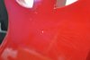 Oct 1981 Rickenbacker 4001/4 , Ruby: Body - Rear