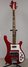 Rickenbacker 4001/4 , Ruby: Full Instrument - Front