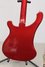Rickenbacker 4001/4 , Ruby: Full Instrument - Rear