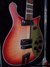 Rickenbacker 660/12 , Fireglo: Body - Front