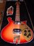 Rickenbacker 660/12 , Fireglo: Full Instrument - Front