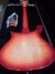 Rickenbacker 660/12 , Fireglo: Full Instrument - Rear